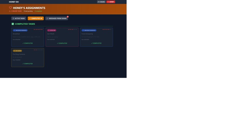 Honey Do – screenshot 5