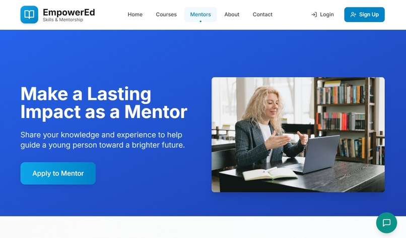 EmpowerEd – screenshot 4