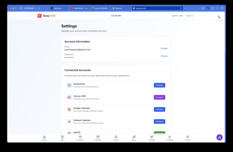 BusyBob – screenshot 3