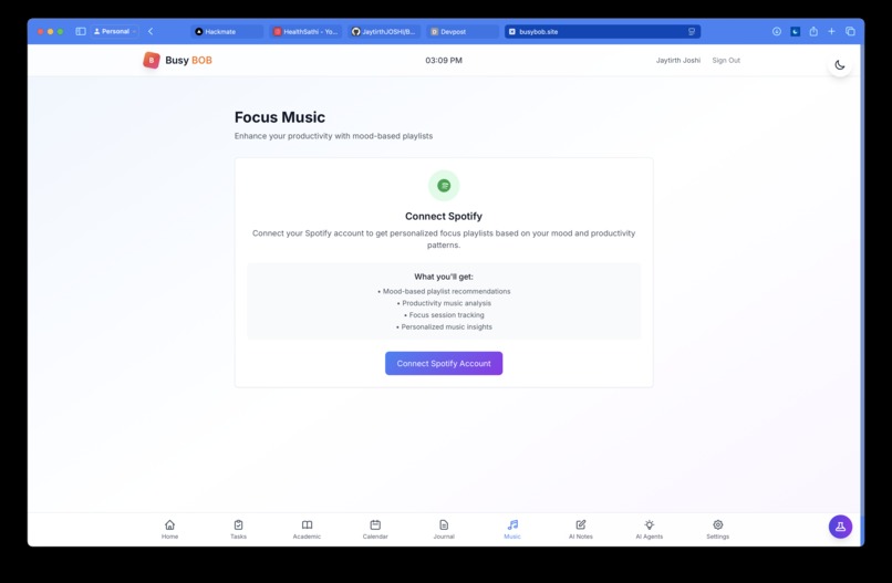 BusyBob – screenshot 5