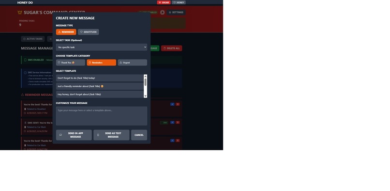 Honey Do – screenshot 6