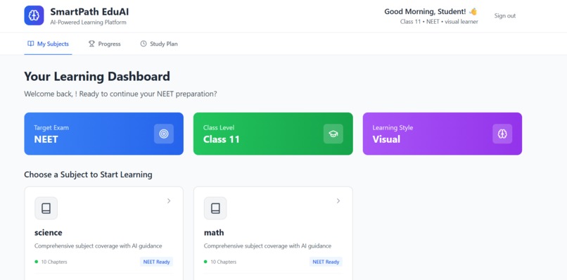ShikshaAI – screenshot 4
