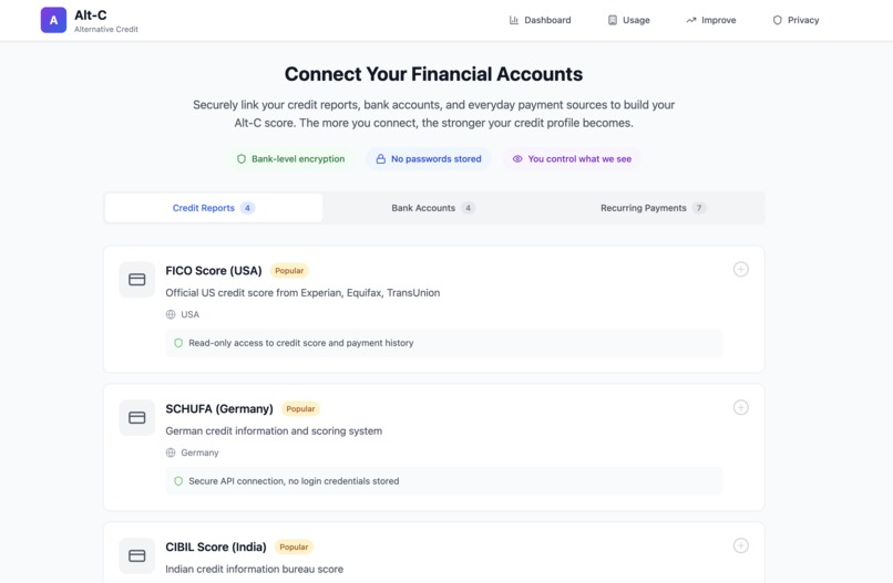 Alt-C – screenshot 3