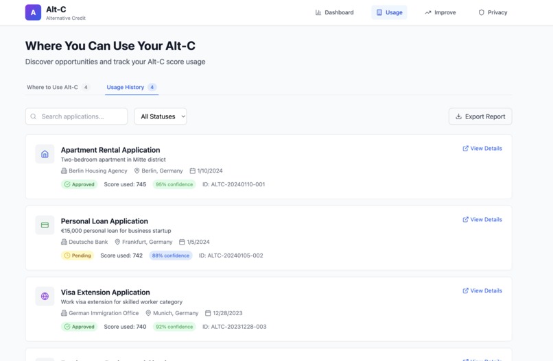 Alt-C – screenshot 5