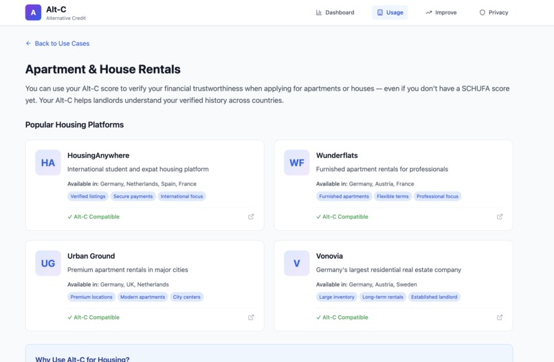 Alt-C – screenshot 6