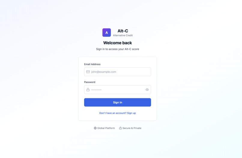 Alt-C – screenshot 11
