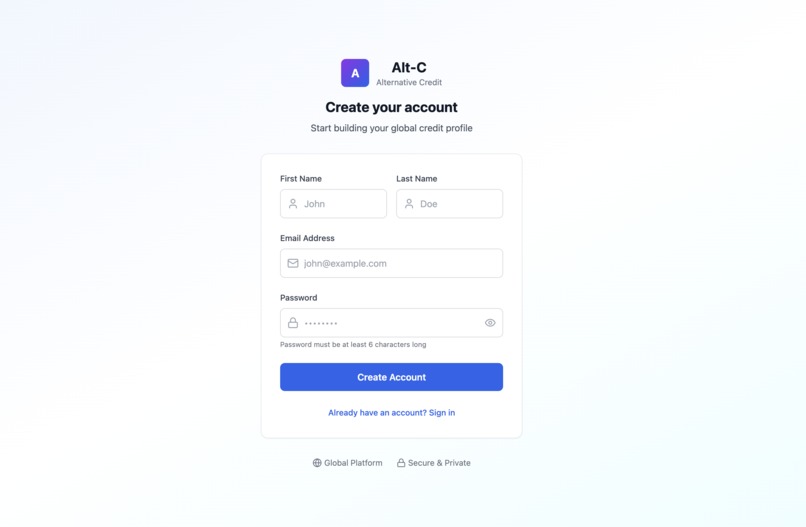 Alt-C – screenshot 12