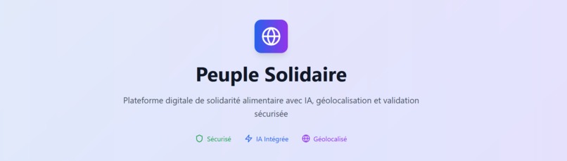 Courses solidaires – screenshot 1