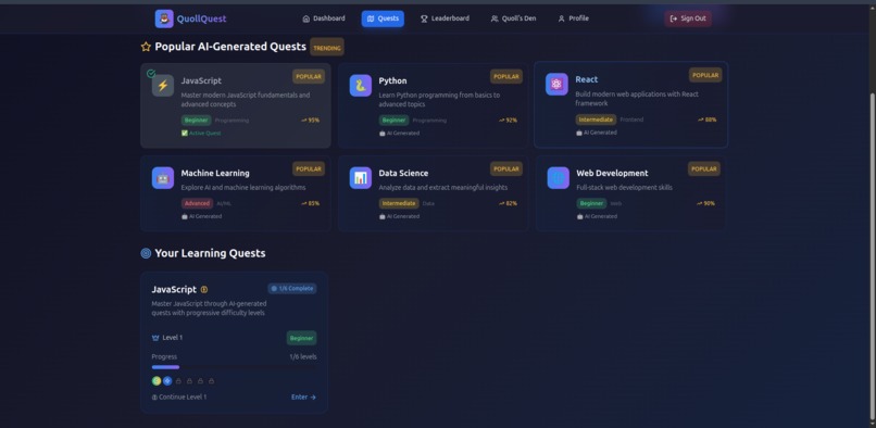 QuollQuest – screenshot 4