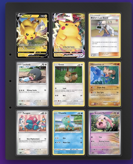 Pokedex – screenshot 3