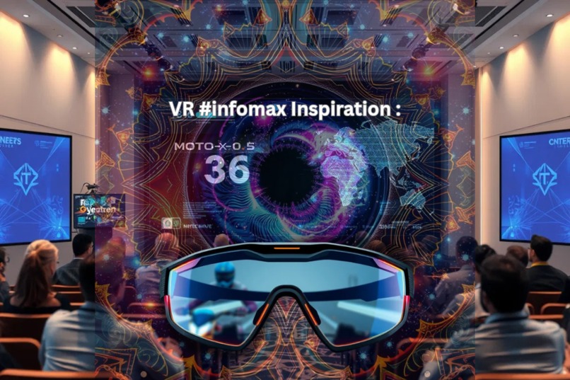 VR INFO-MAX – screenshot 1