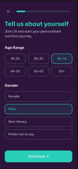 Lili – screenshot 1