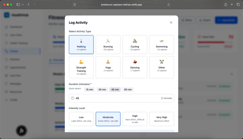 HealthHub - Beyond Consultations – screenshot 5