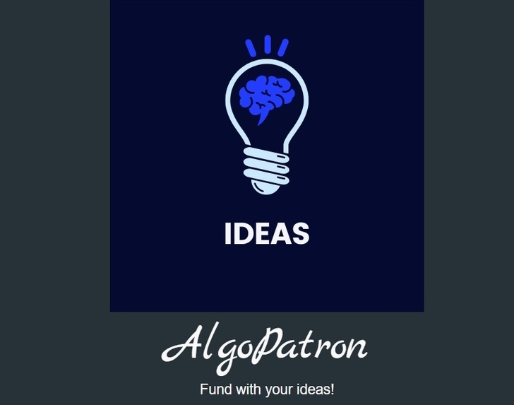 AlgoPatron – screenshot 1