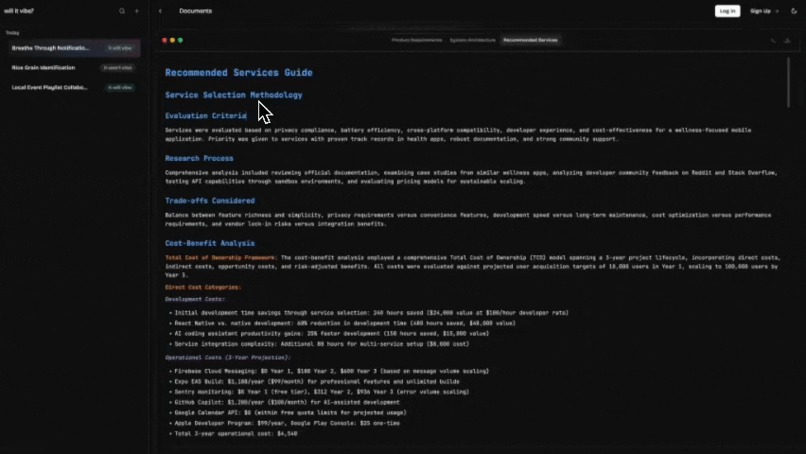 Will It Vibe? – screenshot 1