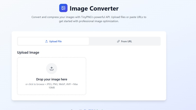 Image-Convertor – screenshot 1
