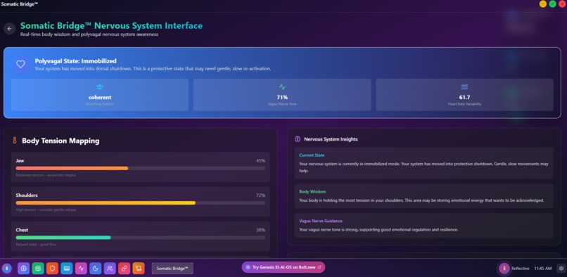 GENESIS EI AI OS™ —Duodecafecta™ —Unprecedented—1 Revolution – screenshot 26