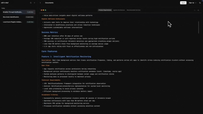 Will It Vibe? – screenshot 2