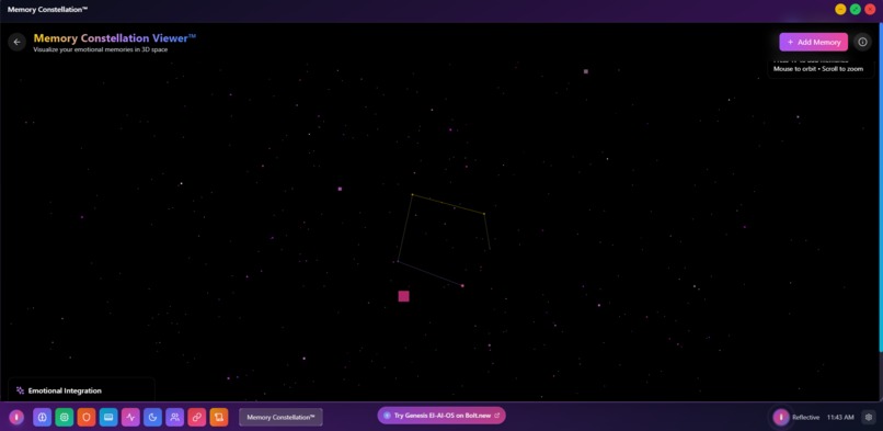 GENESIS EI AI OS™ —Duodecafecta™ —Unprecedented—1 Revolution – screenshot 28