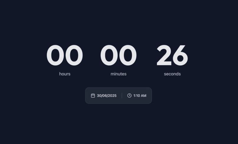 Sooner Countdowns – screenshot 4