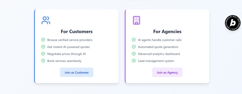 Quotemate AI – screenshot 1