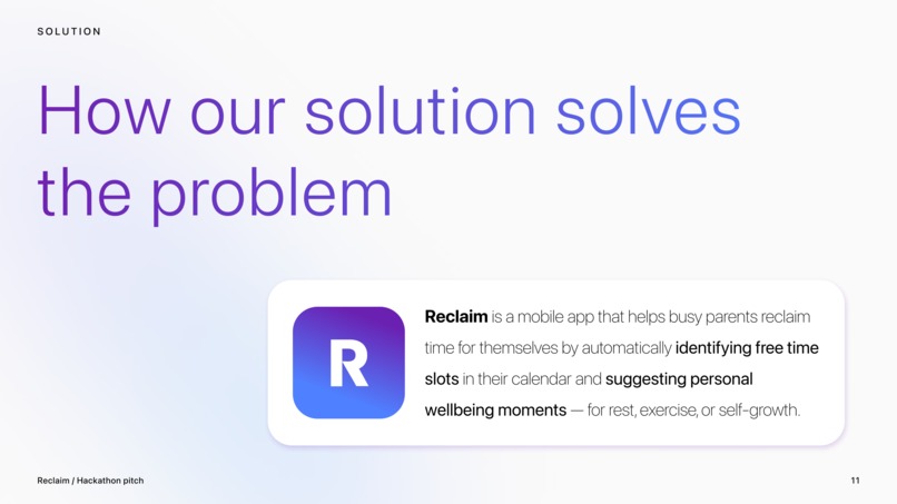 Reclaim  – screenshot 11