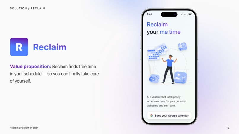 Reclaim  – screenshot 12