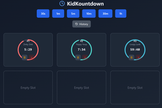 KidKountdown