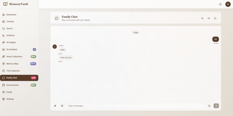 Memory Vault – screenshot 5