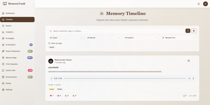 Memory Vault – screenshot 6