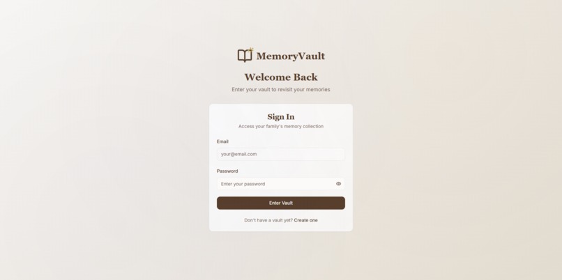 Memory Vault – screenshot 9