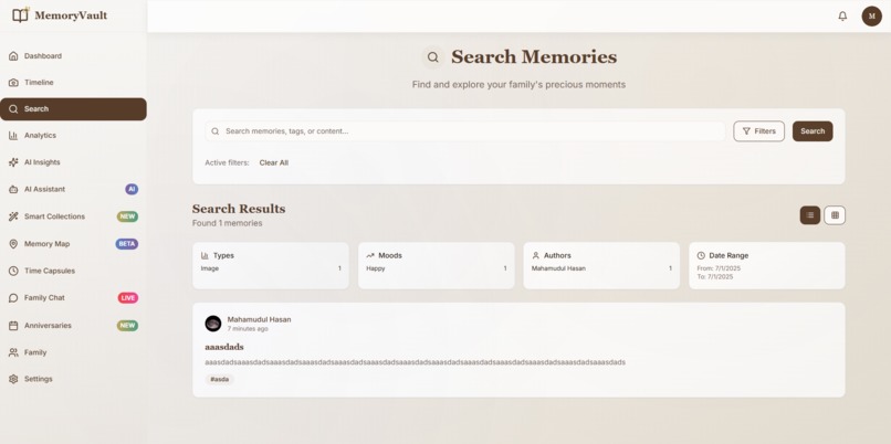 Memory Vault – screenshot 10
