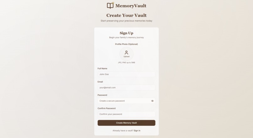 Memory Vault – screenshot 14
