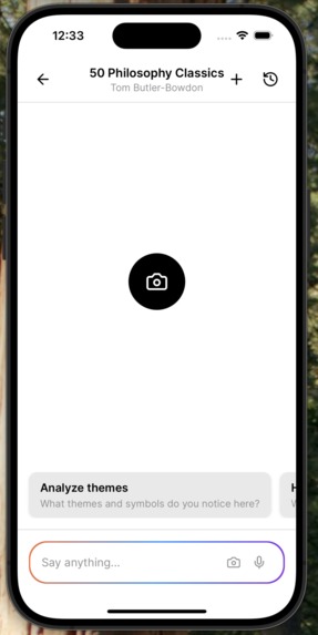 Marginalia – screenshot 2