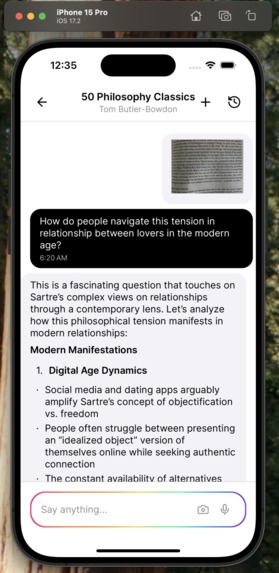 Marginalia – screenshot 4