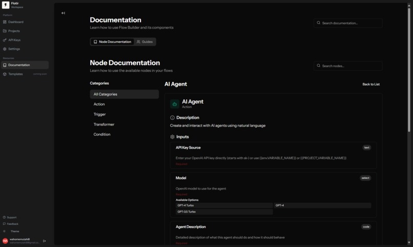 Flowtir – screenshot 6