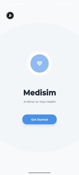 MediSim – screenshot 1