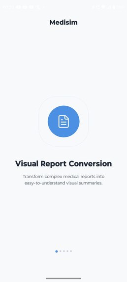 MediSim – screenshot 2