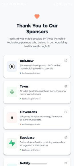 MediSim – screenshot 5