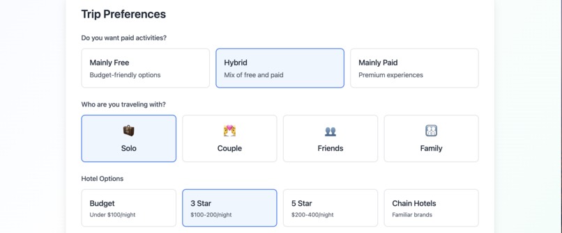 TwoSevenths.ai  – screenshot 1