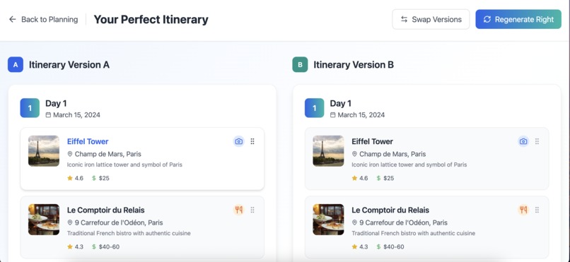 TwoSevenths.ai  – screenshot 5