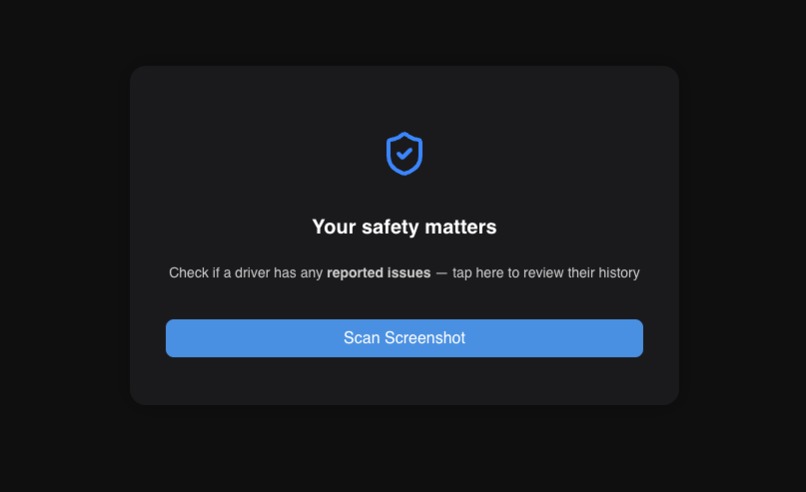 Oshun Ride Saftey – screenshot 1