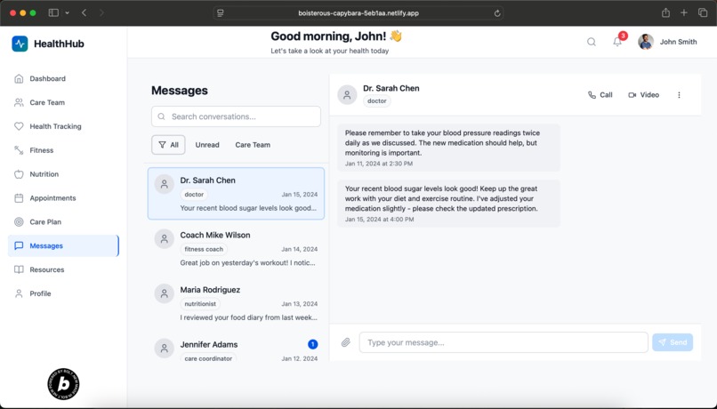 HealthHub - Beyond Consultations – screenshot 14