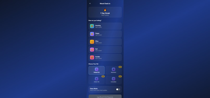 OmniPal – AI Life Companion for All Ages – screenshot 4