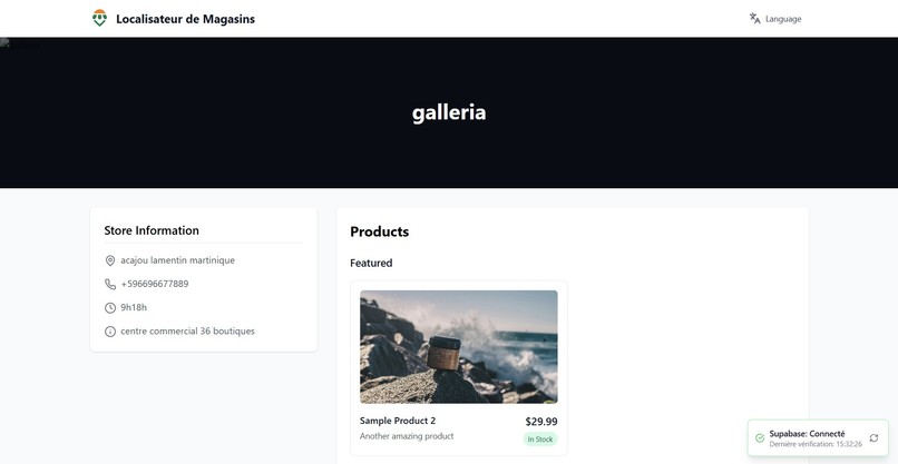 Local Market – screenshot 1
