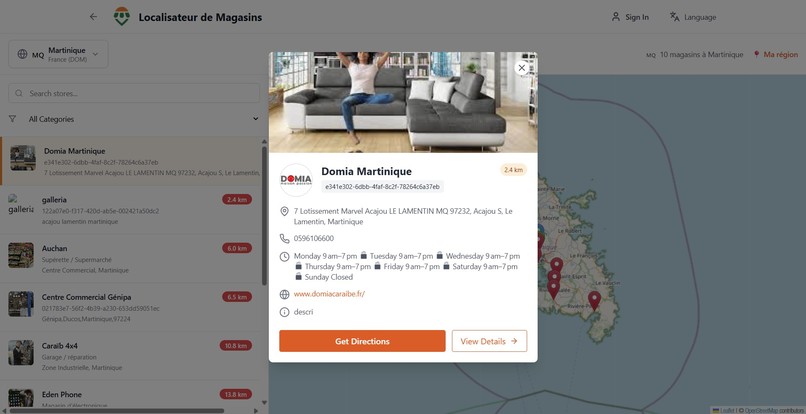 Local Market – screenshot 3