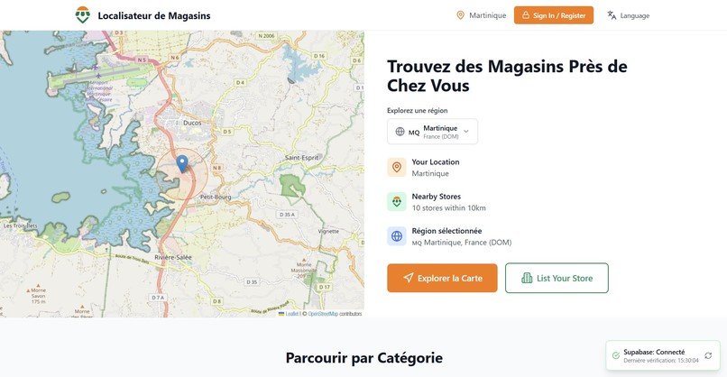 Local Market – screenshot 4