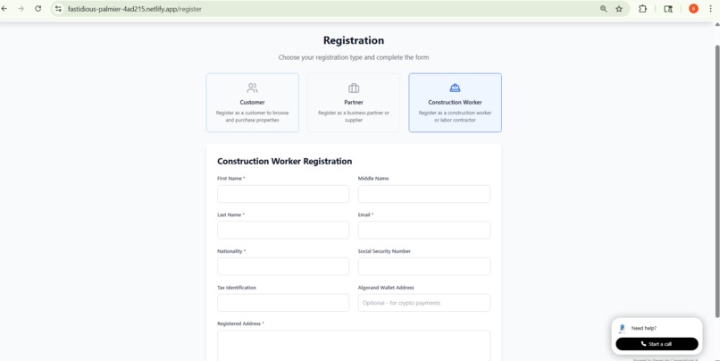 Bolt.Connect - Connecting Customers, Partners and Labor – screenshot 5