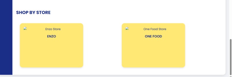 Campus Cart – screenshot 1