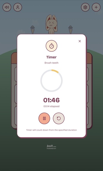 Rowdy Routine – screenshot 7